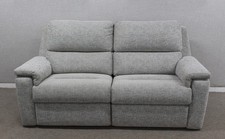 G Plan Thornbury Remco Duck Egg Power 3 Seater Sofa Power Headrest & Lumbar