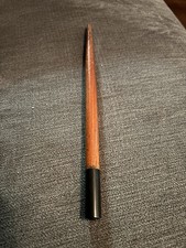 Vintage wooden dipping pen - wooden,
