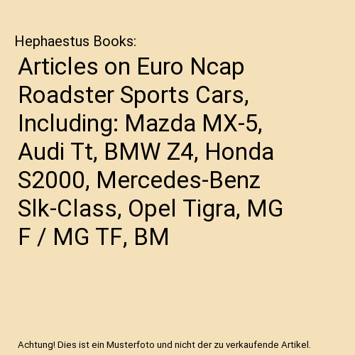 Articles euro ncap - articles,