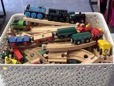 Bigjigs rail wooden - rail, fun