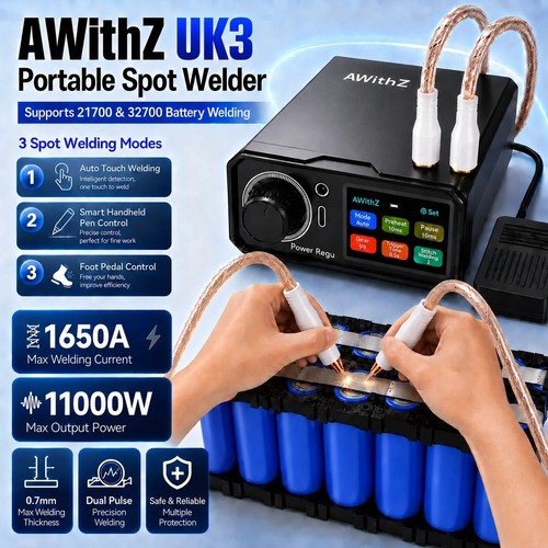 Awithz uk3 portable battery - awithz,