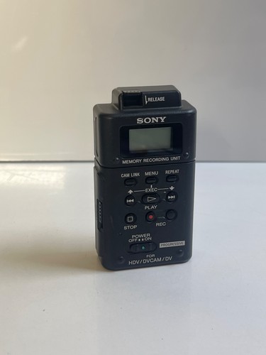 Sony hvr mrc1 - sony, memory