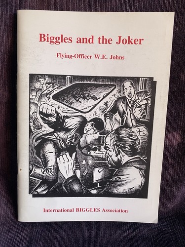 Biggles and the - biggles,