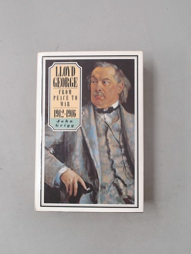 Lloyd george from peace war - lloyd,