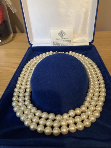 Camrose and kross - and, pearls
