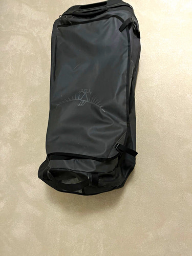 Osprey transporter 120 black - transporter,
