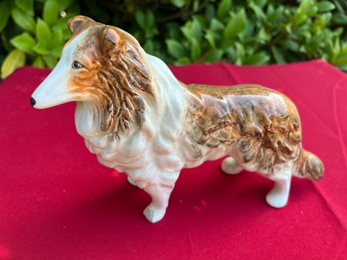 Sylvac dog collie - sylvac,