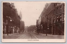 RPPC Fargate Sheffield