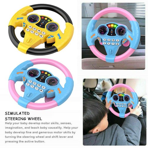 Simulation driving car toy - simulation,
