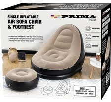 Inflatable Chair Foot Stool