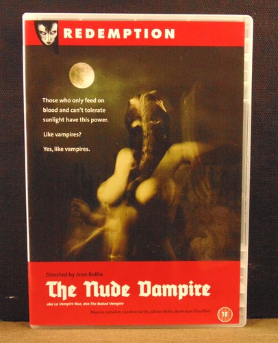 The nude vampire - the,