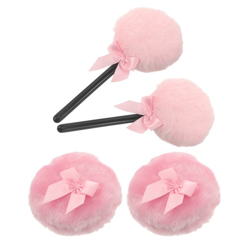 Pcs powder puff washable - 8,