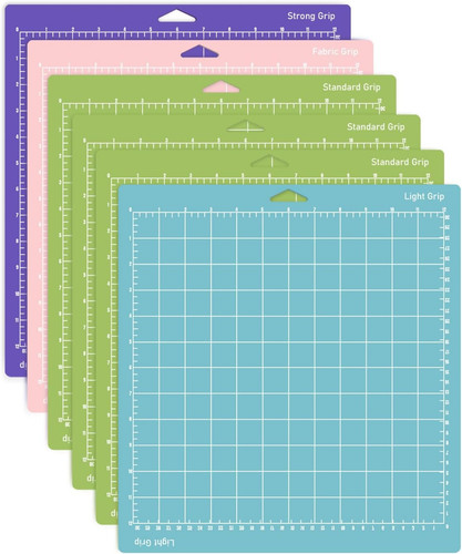 Pack cutting mat 12x12 - pack, inch
