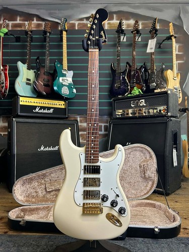 Fender limited edition - fender,