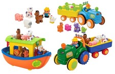 Big Steps Bruin Kiddieland