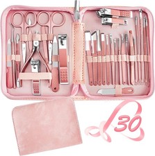 Manicure Set 30 in 1 Nail