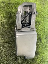 BMW E46 3 Series Black Centre Leather Armrest Genuine Oem #4e3.a