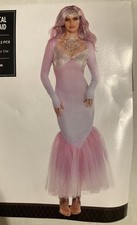 Mermaid Dress Costume Fairy