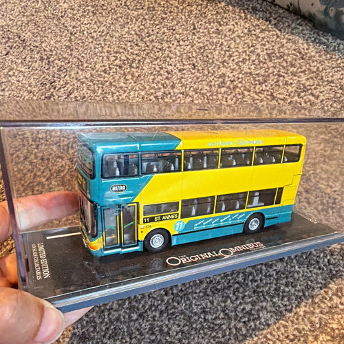 Original omnibus plaxton - original,
