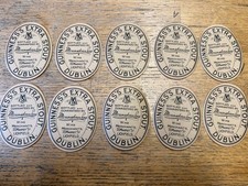 MINT GUINNESS DUBLIN BOTTLED