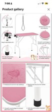 Dog Grooming Table Foldable