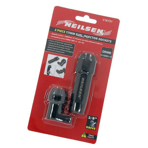 17mm fuel injector - injector, set
