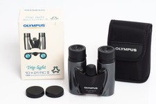 Olympus 10X21 RC-II Binoculars