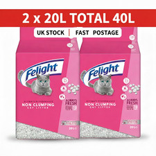 Felight 40L Antibacterial