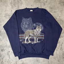 Cotton Grove wolf theme 90s