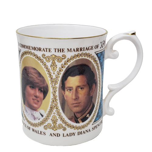 Vtg prince charles lady - prince,