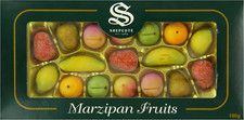 Marzipan Fruits Gift Box 190 G