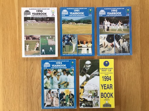 Glamorgan county cricket club - glamorgan,