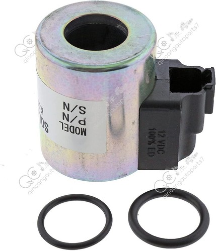 Solenoid valve coil 6190568m91 - valve,