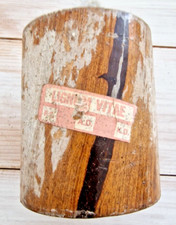 Lignum vitae woodturning - lignum,