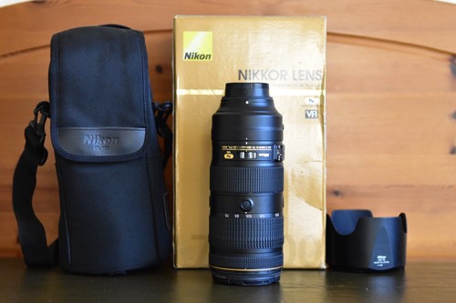 Nikon 200mm 2 8 vr - af-s, 70-200mm