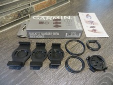 Garmin QuickFit Quarter Turn Bike Mount Enduro Fenix Quatix Tactix Cycling Mount