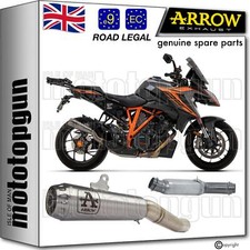 exhaust pro arrow for ktm 1290 superduke gt 2017 17 2018 18 2019 19 2020 20