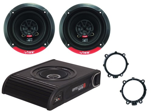 Underseat sub woofer - underseat,