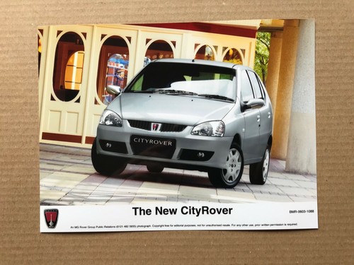 Rover cityrover launch press - rover,