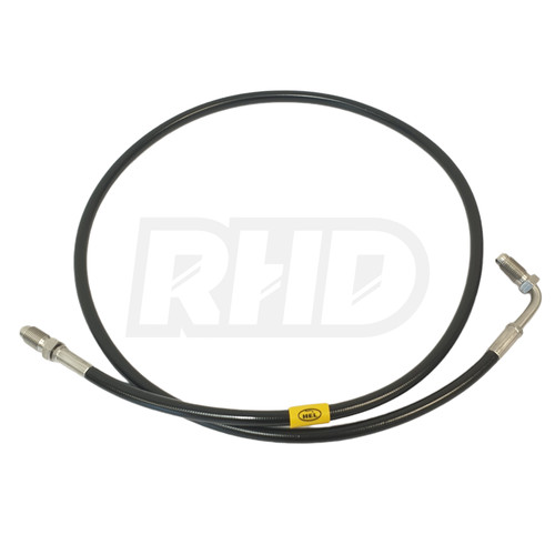 Hel braided clutch - line, hose