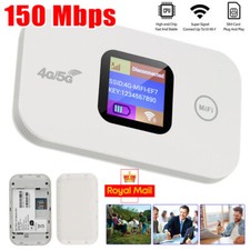 Portable 4G Unlocked LTE LCD