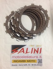 Series Clutch Friction Plates