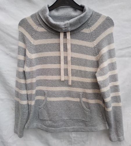 Mantaray white grey - grey, stripy