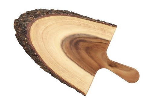 Rustica wooden choppingh - wooden,