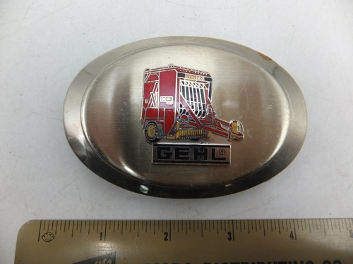 Vintage gehl company - gehl,