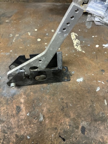 Hydraulic handbrake part kit - part,