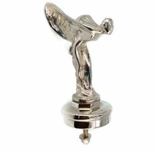 bolt CHROME Rolls Royce car