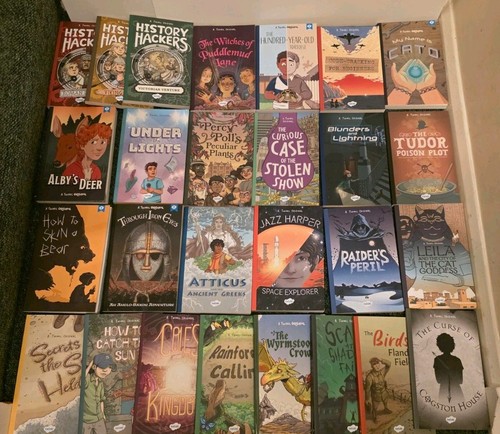 Childrens books bundle - bundle, job
