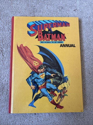 Superman batman annual - superman,