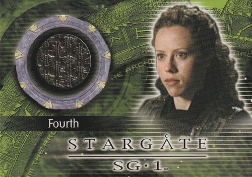 Stargate season 9 - stargate, (2007)